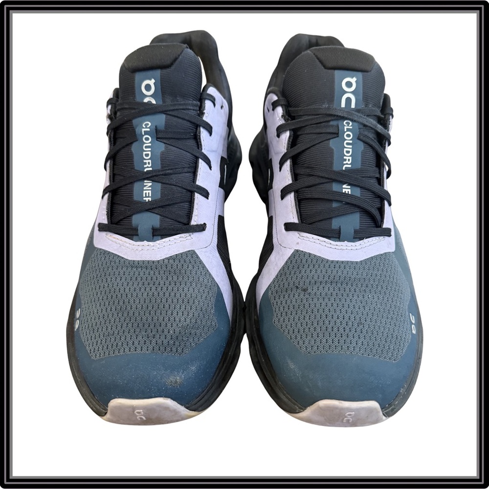 On Running Cloudrunner Cloudtec Running Shoes Sto… - image 13